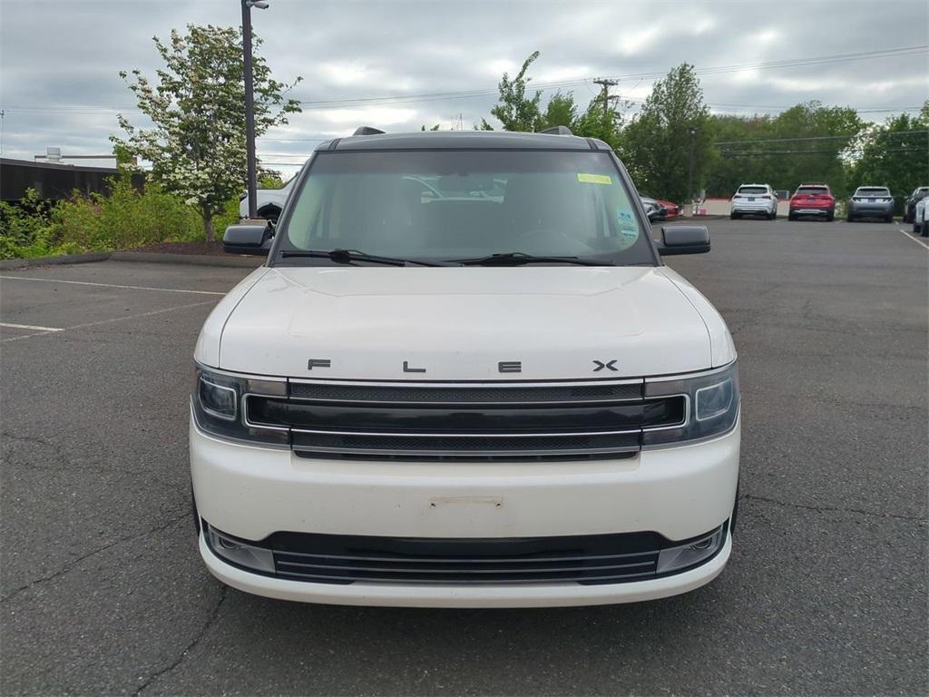 used 2019 Ford Flex car, priced at $22,989
