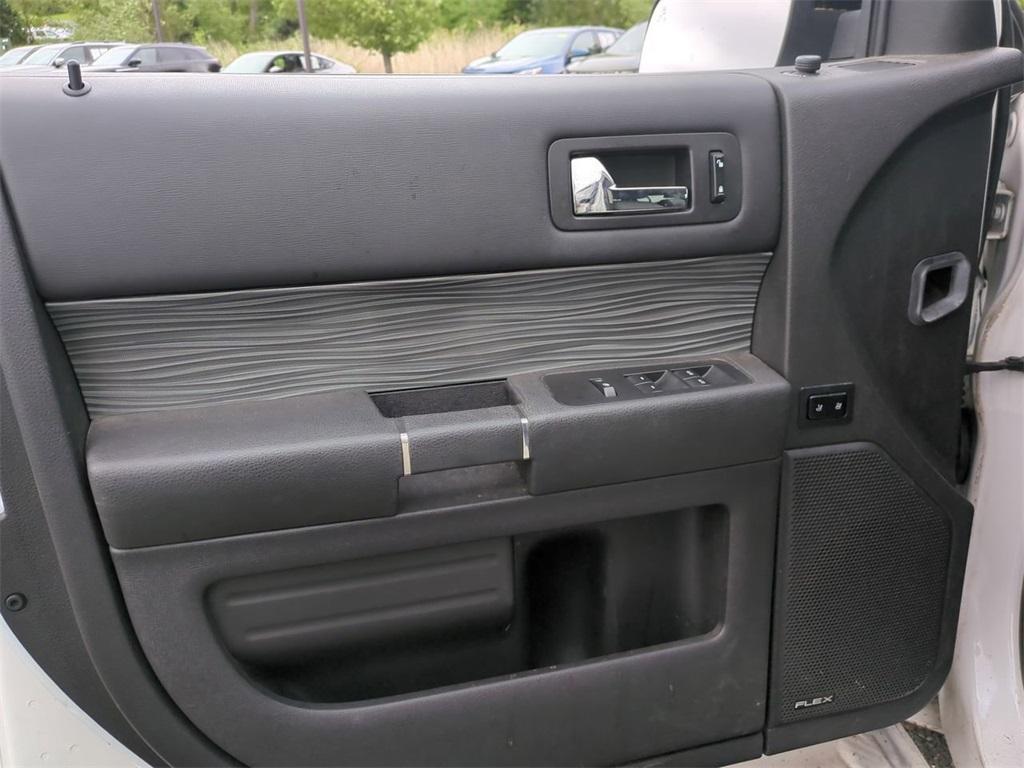 used 2019 Ford Flex car, priced at $22,989