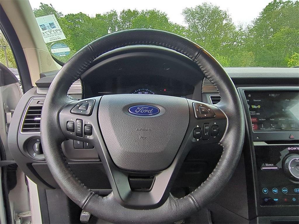 used 2019 Ford Flex car, priced at $22,989