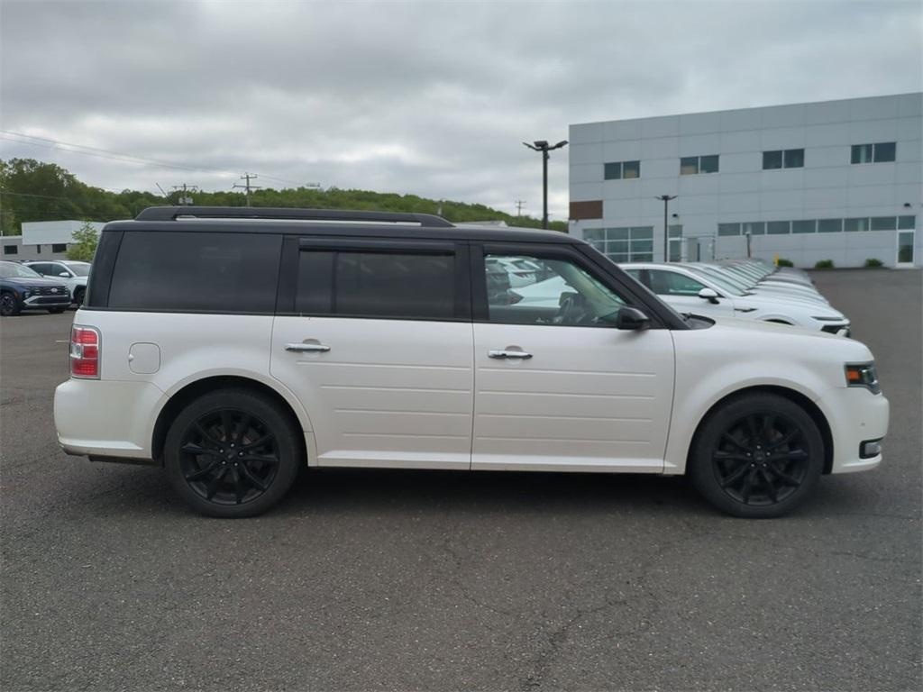 used 2019 Ford Flex car, priced at $22,989