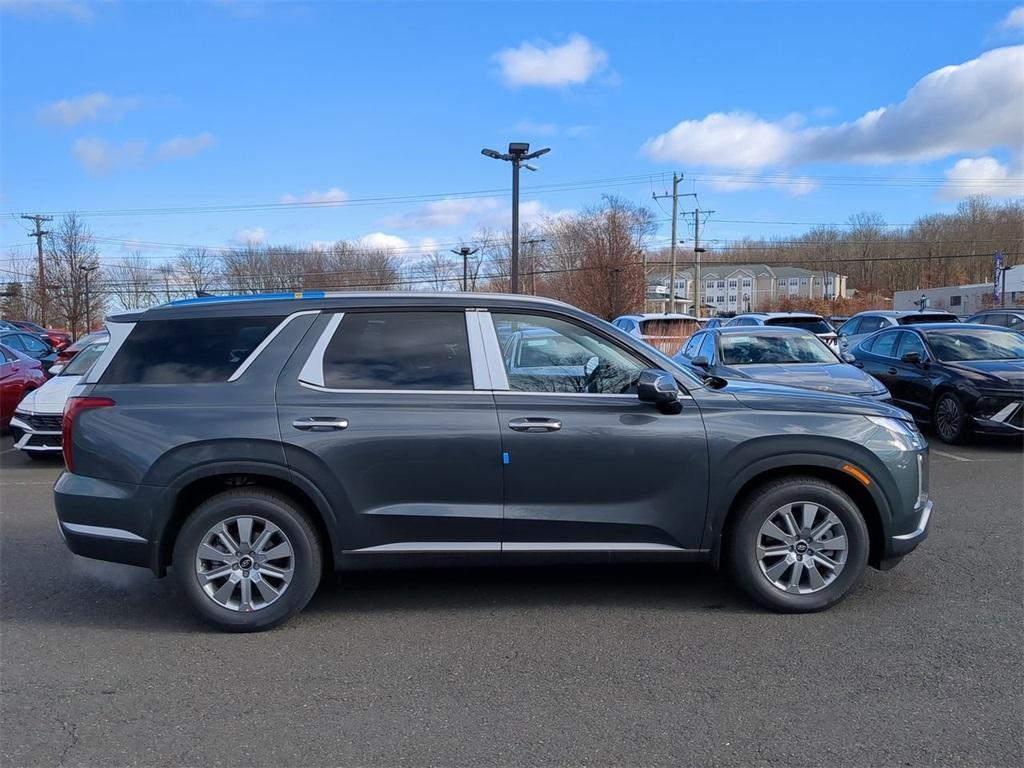 new 2025 Hyundai Palisade car, priced at $43,880