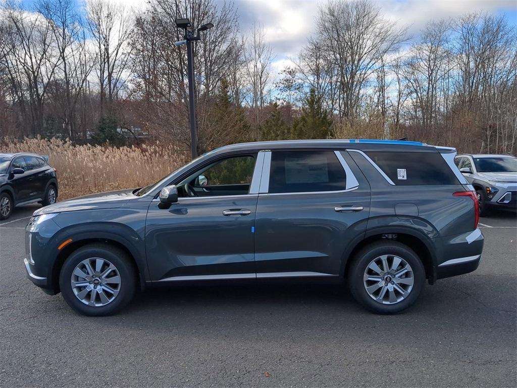 new 2025 Hyundai Palisade car, priced at $43,880