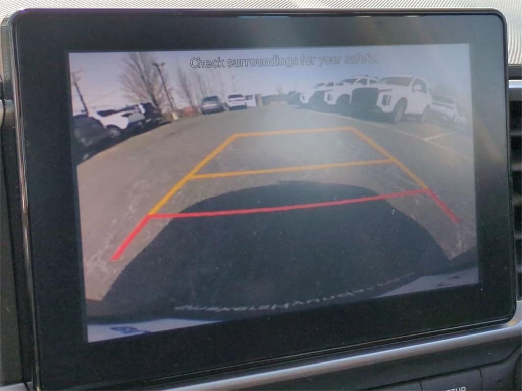 used 2022 Hyundai Venue car, priced at $18,200
