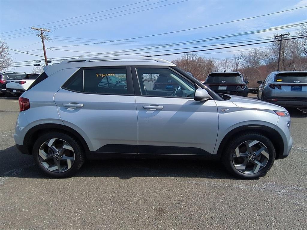 used 2022 Hyundai Venue car, priced at $18,200