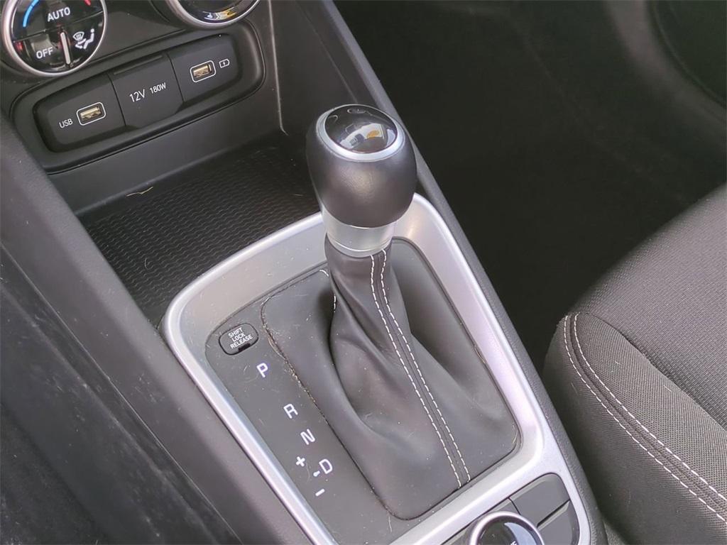 used 2022 Hyundai Venue car, priced at $18,200