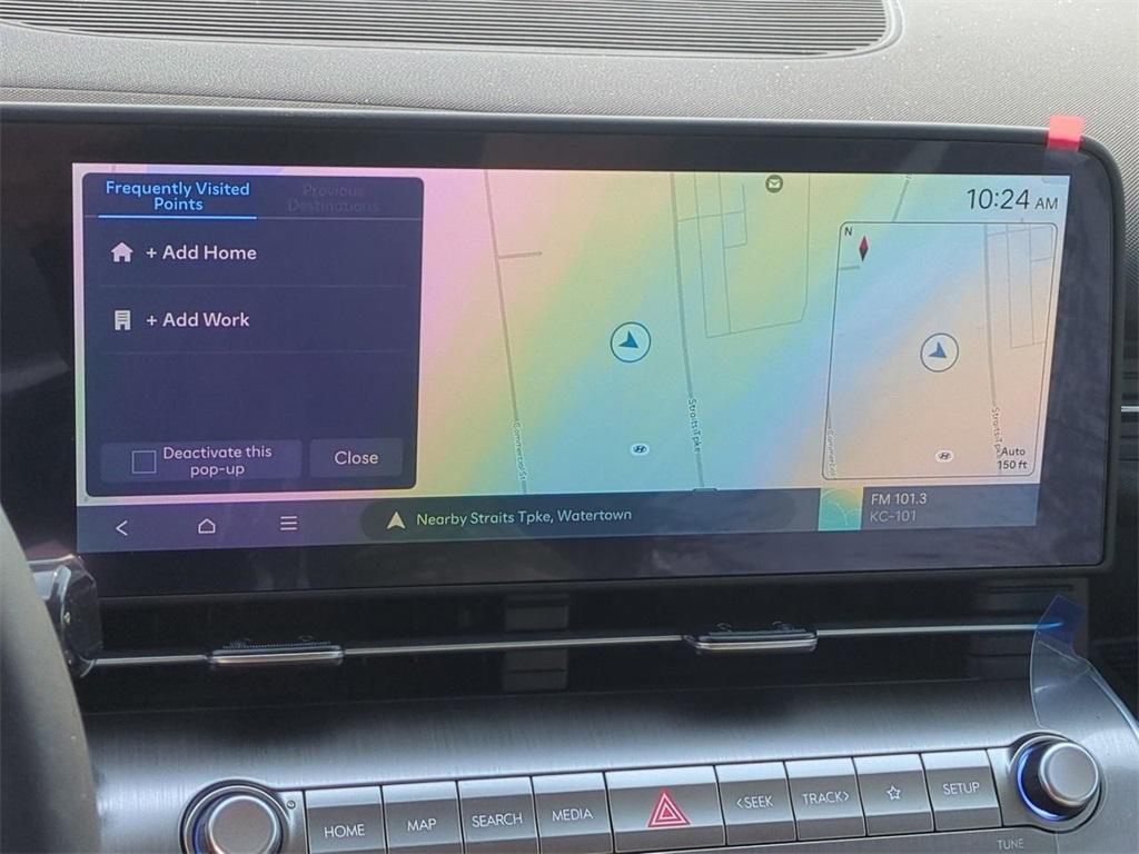 new 2026 Hyundai Kona car, priced at $36,955