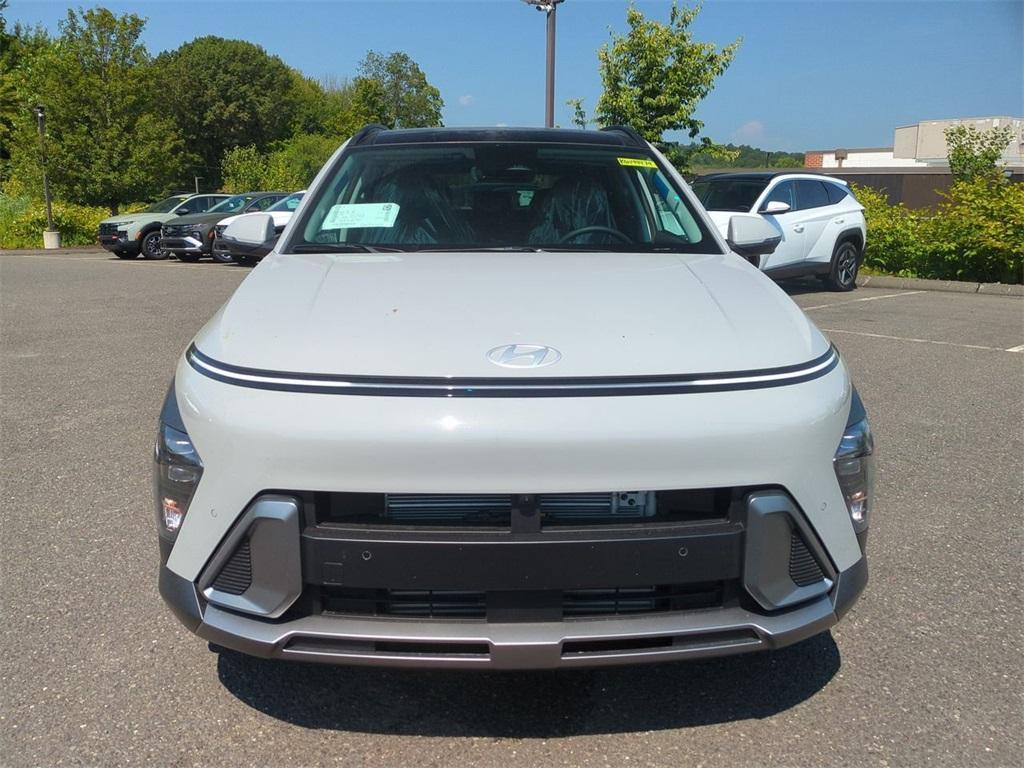 new 2026 Hyundai Kona car, priced at $36,955