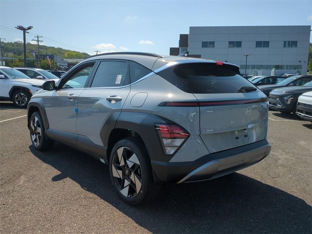 new 2026 Hyundai Kona car, priced at $36,955