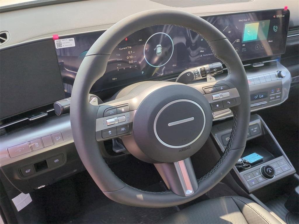new 2026 Hyundai Kona car, priced at $36,955