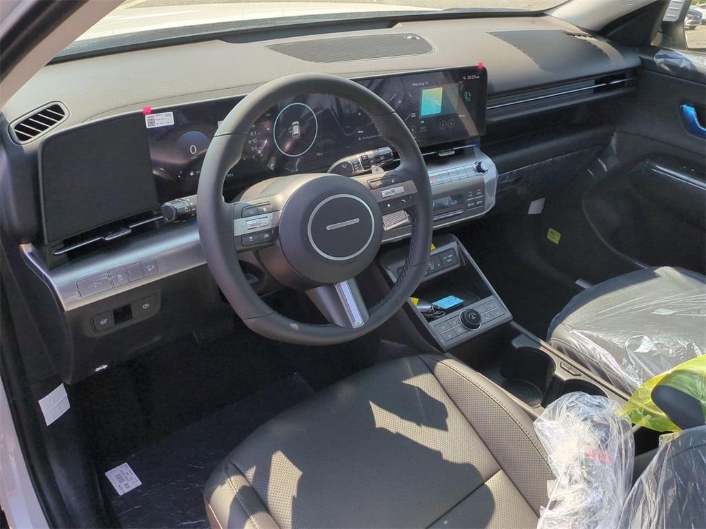 new 2026 Hyundai Kona car, priced at $36,955