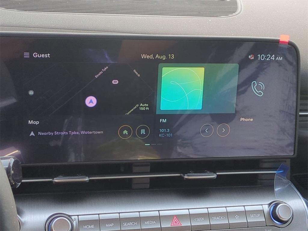 new 2026 Hyundai Kona car, priced at $36,955