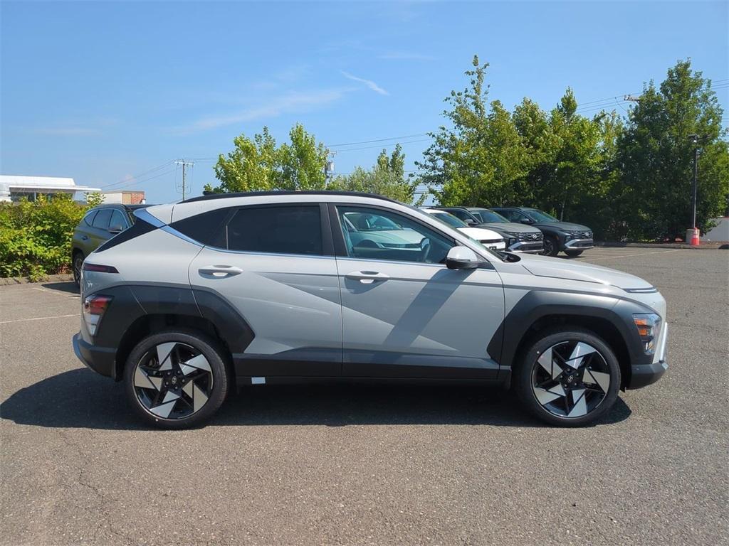 new 2026 Hyundai Kona car, priced at $36,955