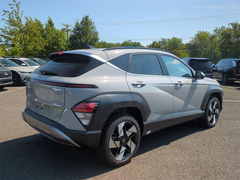 new 2026 Hyundai Kona car, priced at $36,955