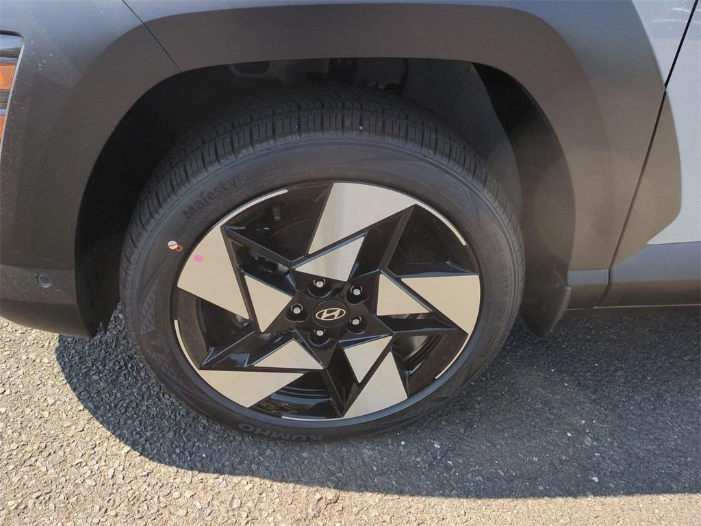 new 2026 Hyundai Kona car, priced at $36,955
