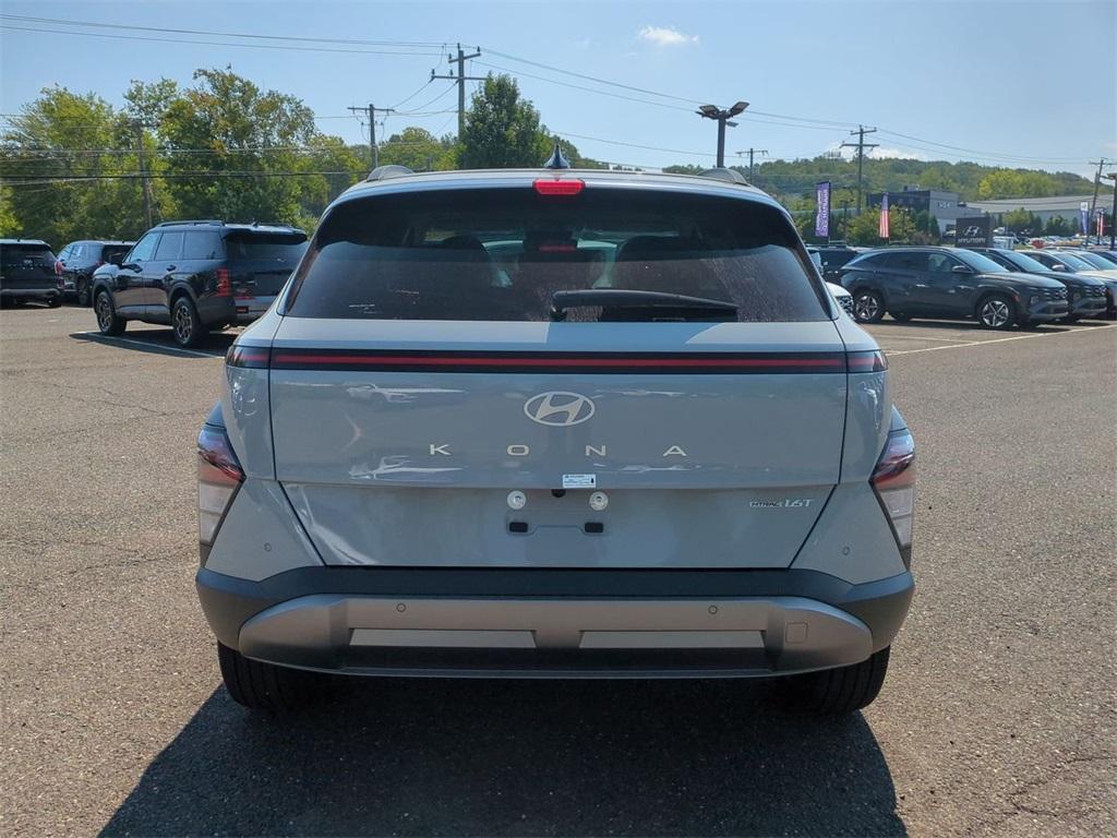 new 2026 Hyundai Kona car, priced at $36,955