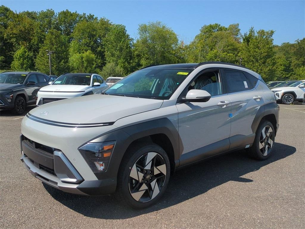 new 2026 Hyundai Kona car, priced at $36,955