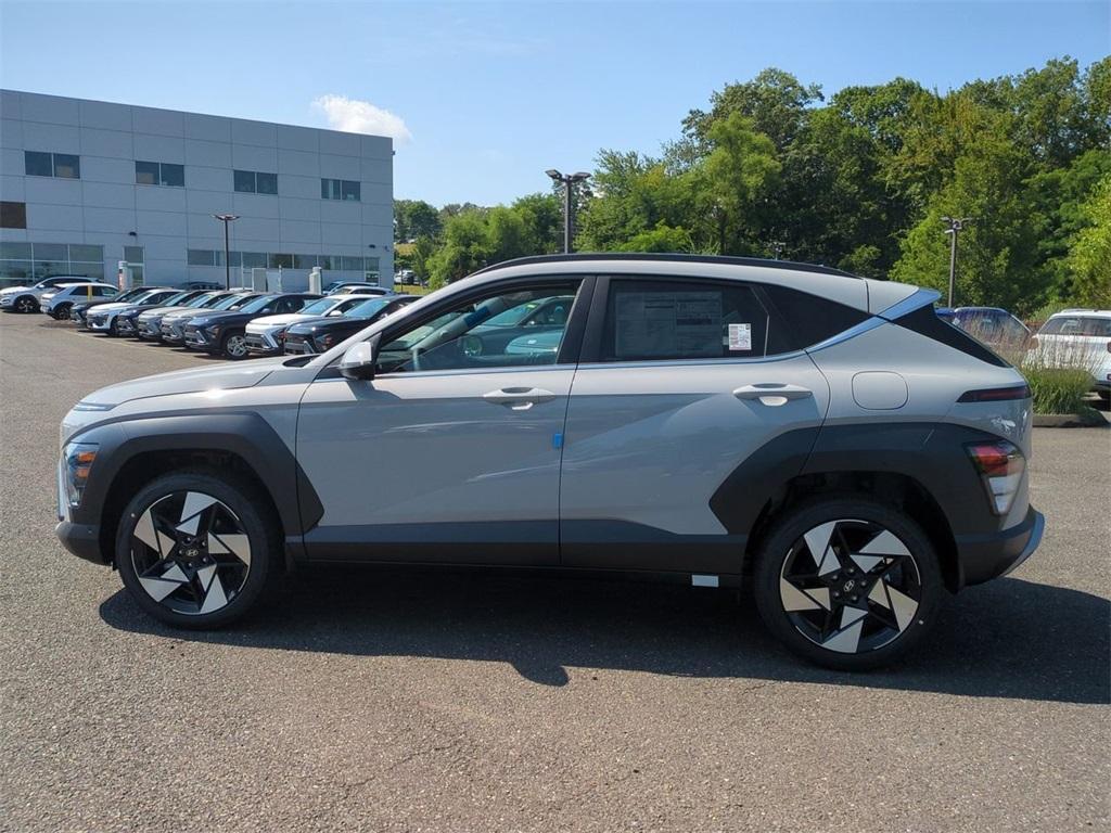 new 2026 Hyundai Kona car, priced at $36,955
