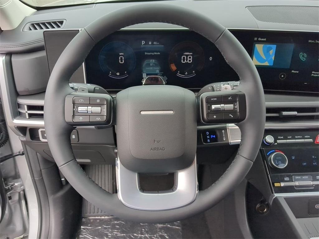 new 2026 Hyundai Santa Fe car, priced at $41,720