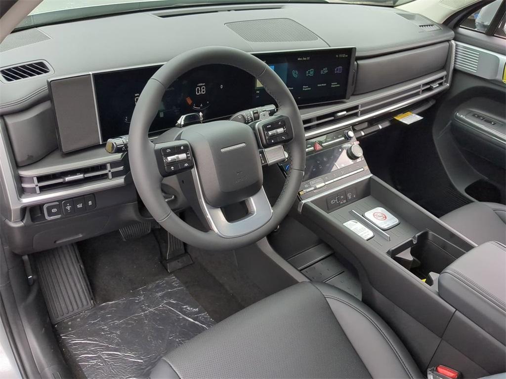 new 2026 Hyundai Santa Fe car, priced at $41,720