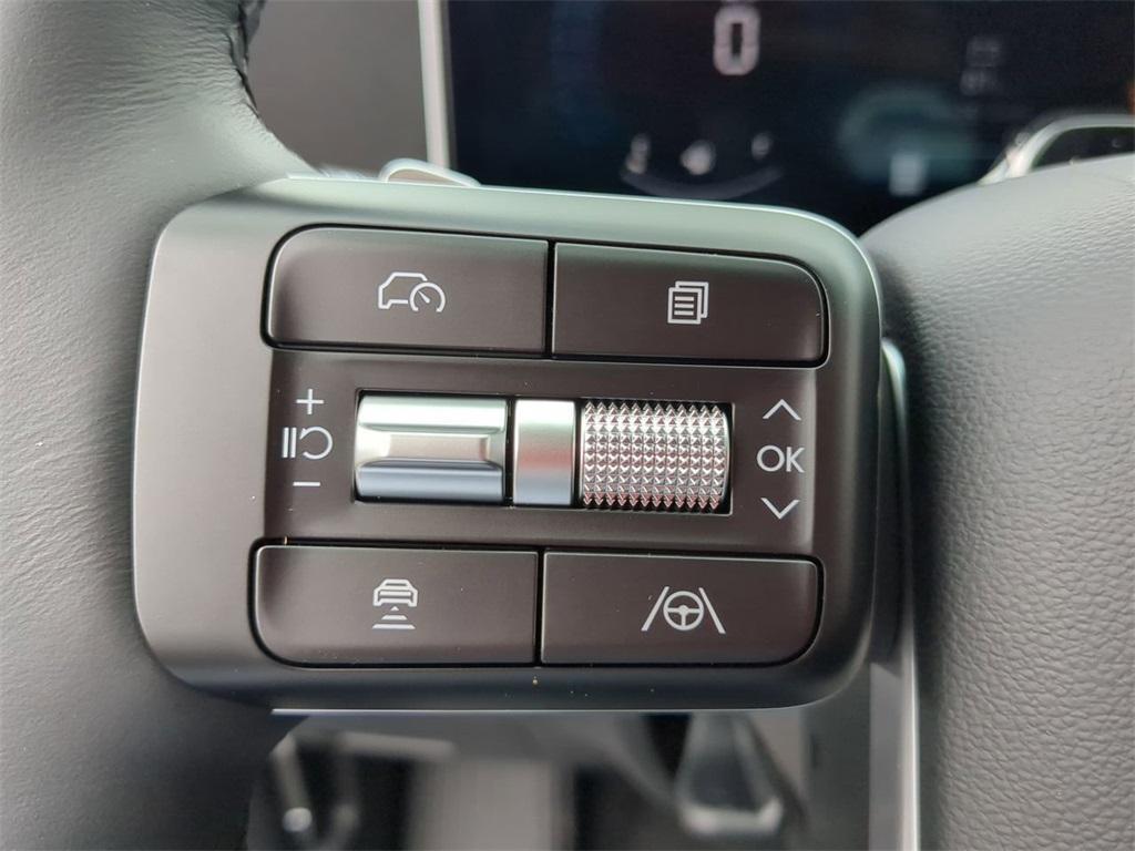 new 2026 Hyundai Santa Fe car, priced at $41,720