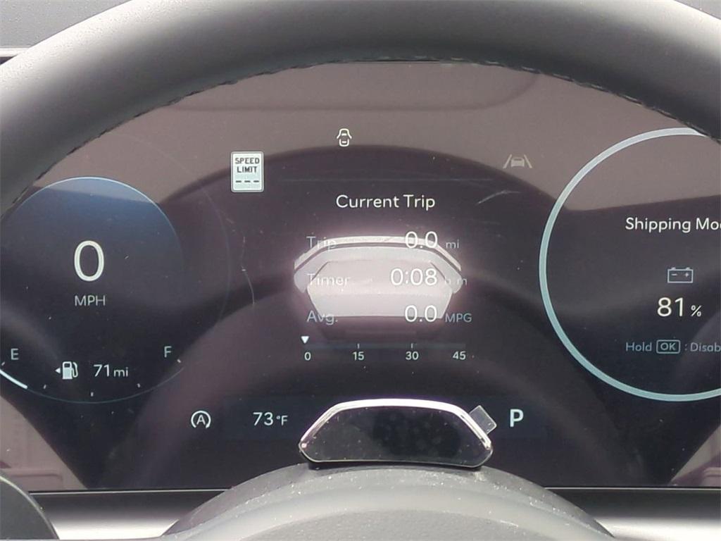 new 2026 Hyundai Tucson car, priced at $37,675
