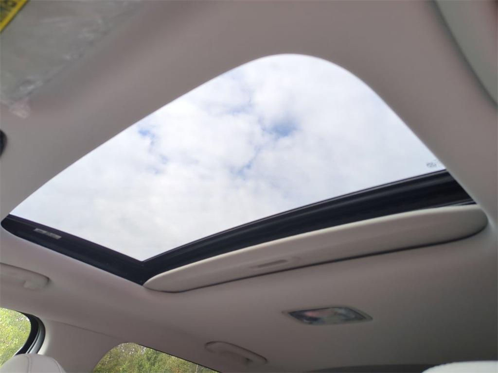 new 2026 Hyundai Tucson car, priced at $37,675