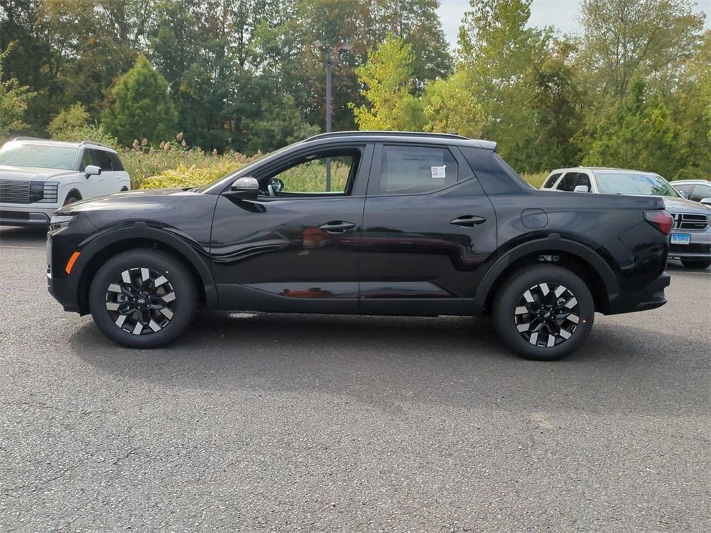new 2026 Hyundai SANTA CRUZ car, priced at $38,440