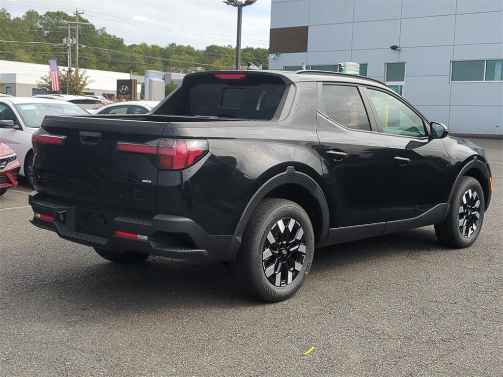 new 2026 Hyundai SANTA CRUZ car, priced at $38,440