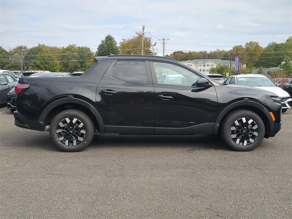 new 2026 Hyundai SANTA CRUZ car, priced at $38,440