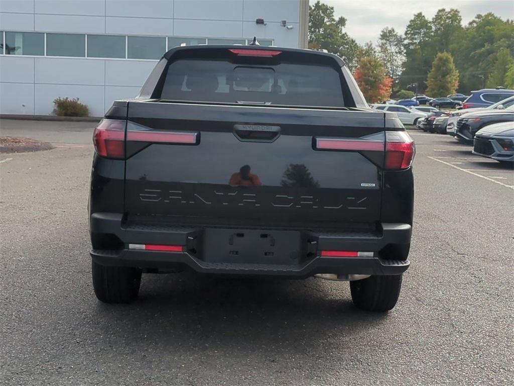 new 2026 Hyundai SANTA CRUZ car, priced at $38,440