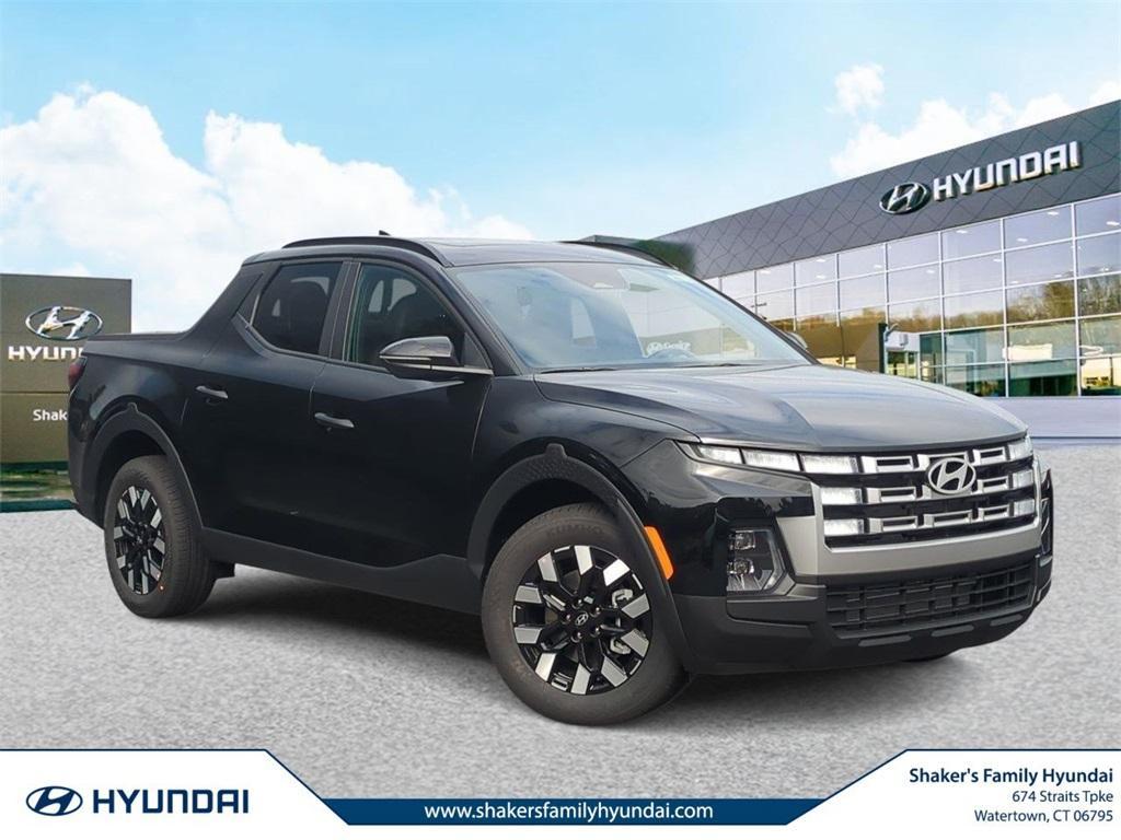 new 2026 Hyundai SANTA CRUZ car, priced at $38,440