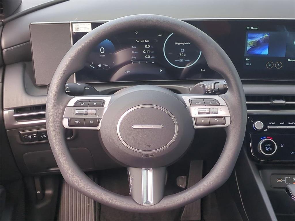 new 2026 Hyundai SANTA CRUZ car, priced at $38,440