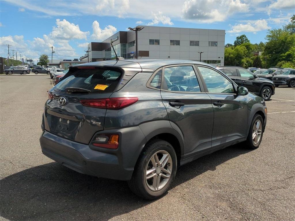 used 2019 Hyundai Kona car, priced at $13,629