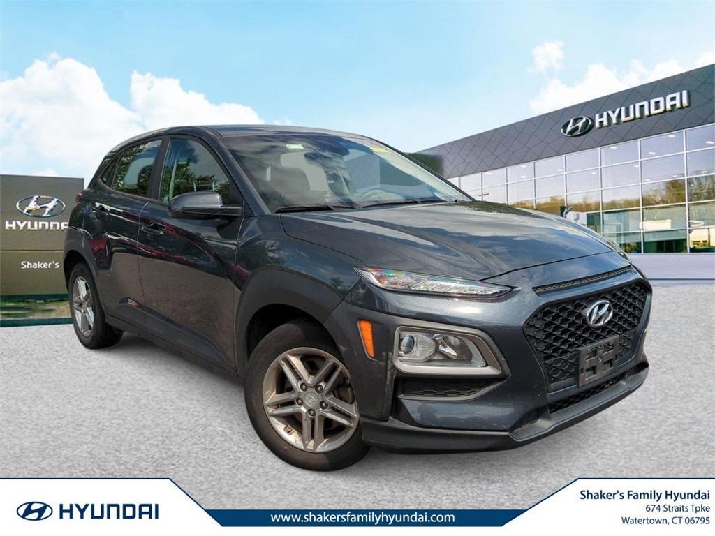 used 2019 Hyundai Kona car, priced at $13,629