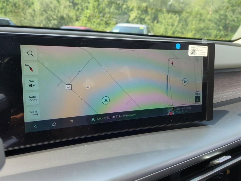 new 2026 Hyundai IONIQ 9 car, priced at $68,400