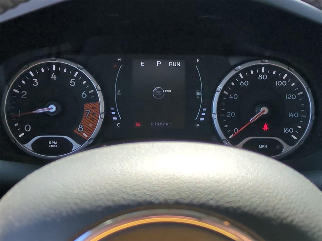 used 2020 Jeep Renegade car, priced at $16,500
