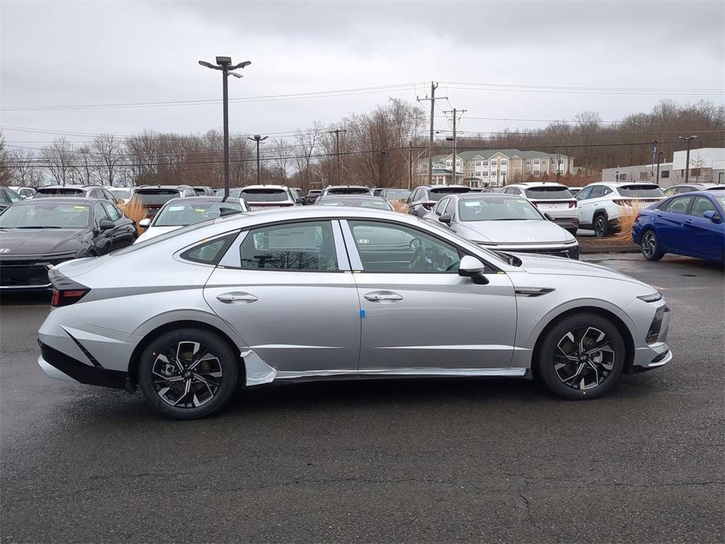 new 2025 Hyundai Sonata car, priced at $31,150