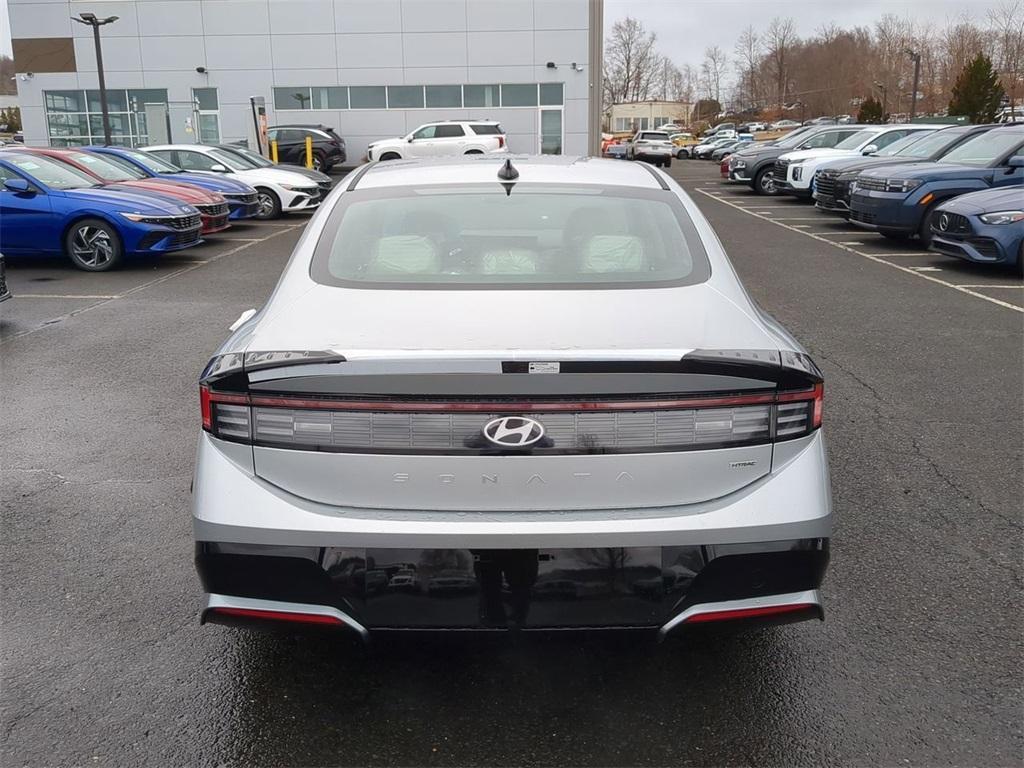 new 2025 Hyundai Sonata car, priced at $31,150