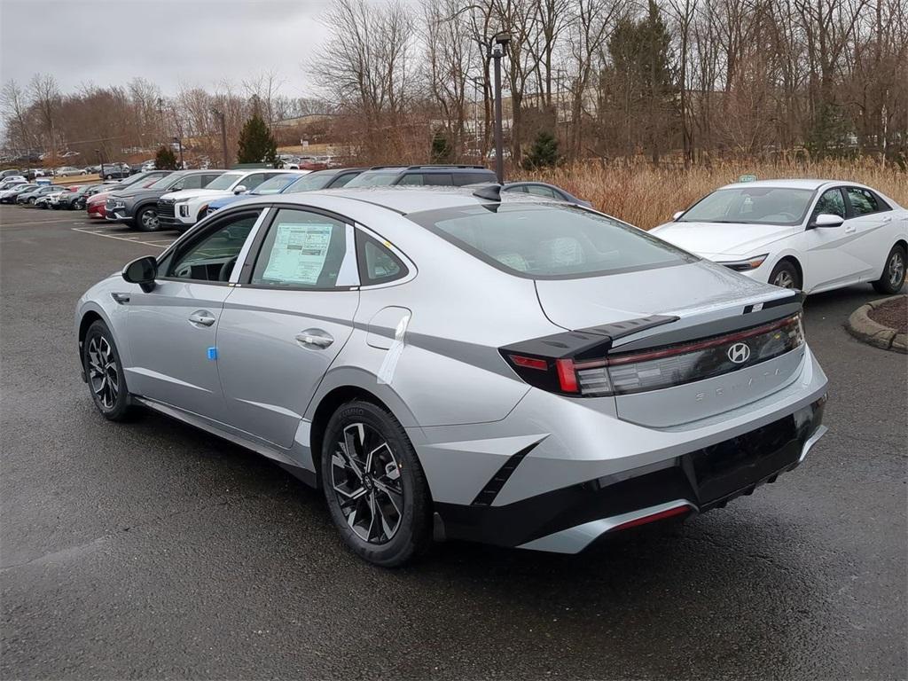 new 2025 Hyundai Sonata car, priced at $31,150