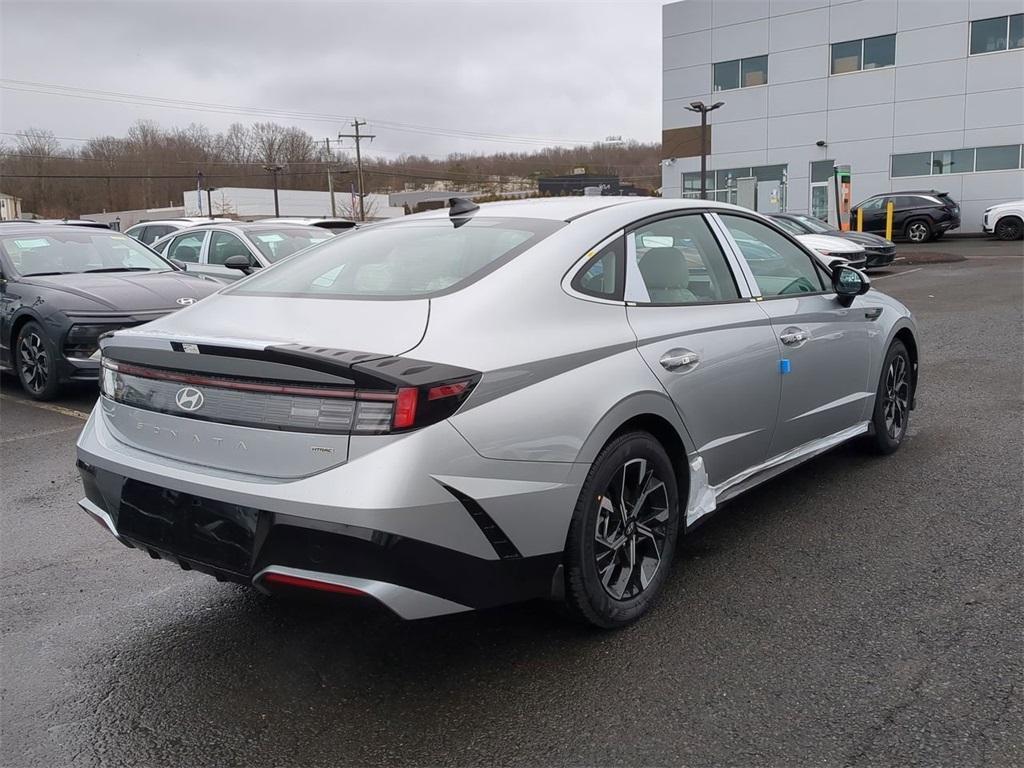 new 2025 Hyundai Sonata car, priced at $31,150