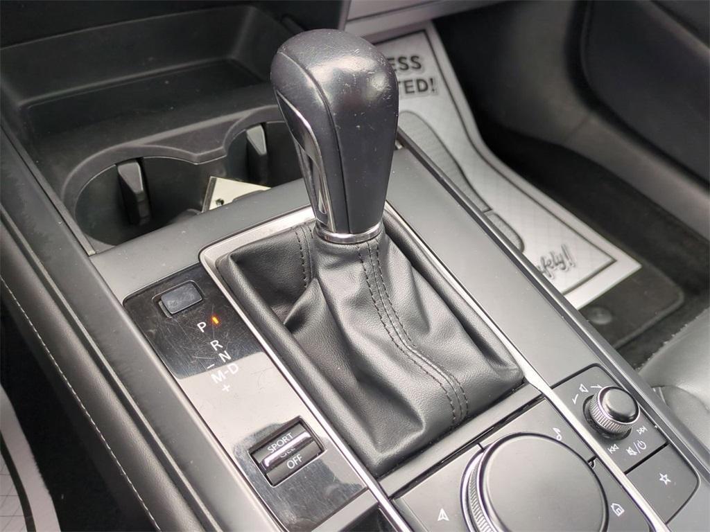 used 2021 Mazda CX-30 car, priced at $17,017