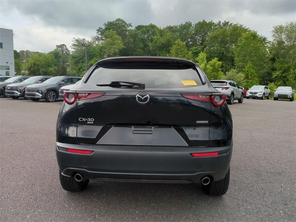 used 2021 Mazda CX-30 car, priced at $17,017