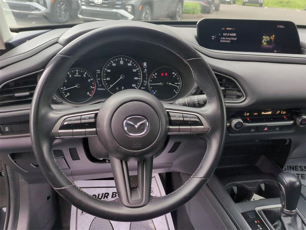 used 2021 Mazda CX-30 car, priced at $17,017