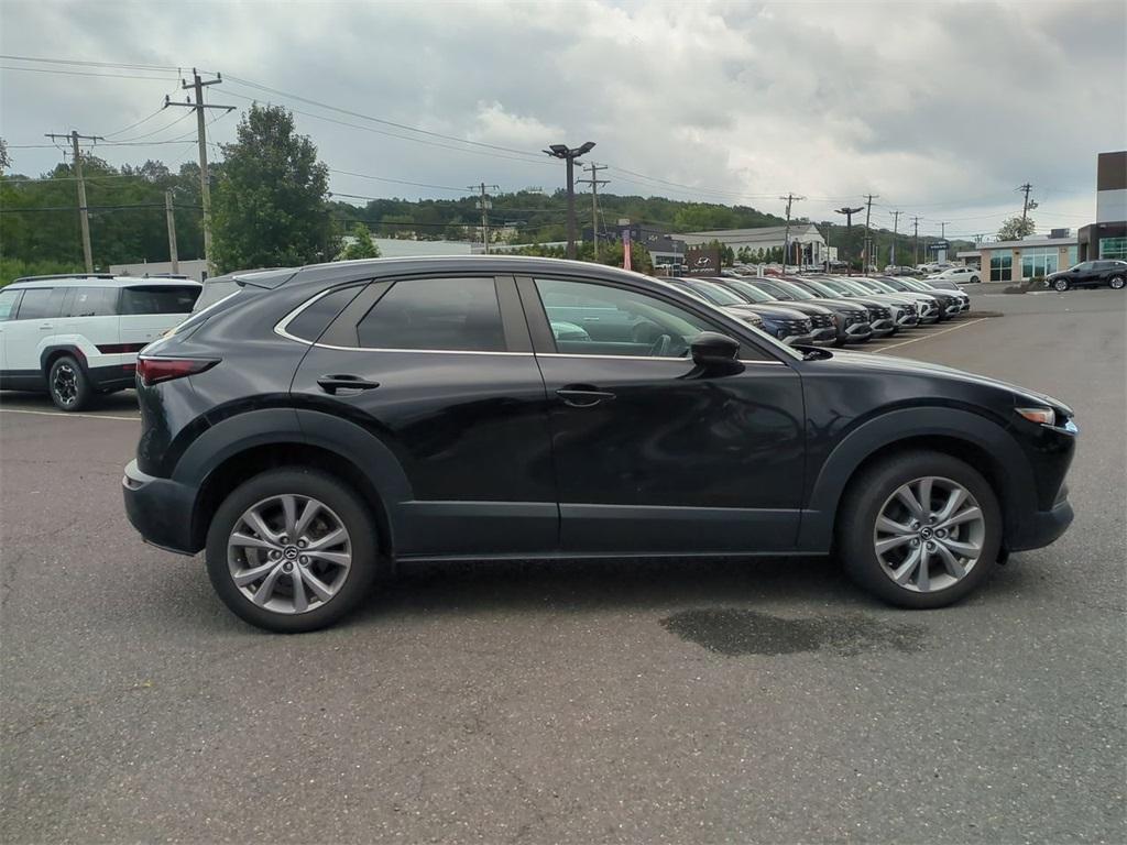 used 2021 Mazda CX-30 car, priced at $17,017