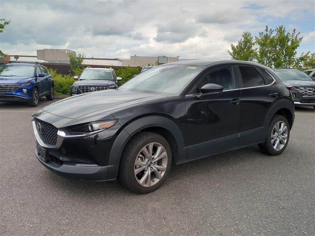 used 2021 Mazda CX-30 car, priced at $17,017