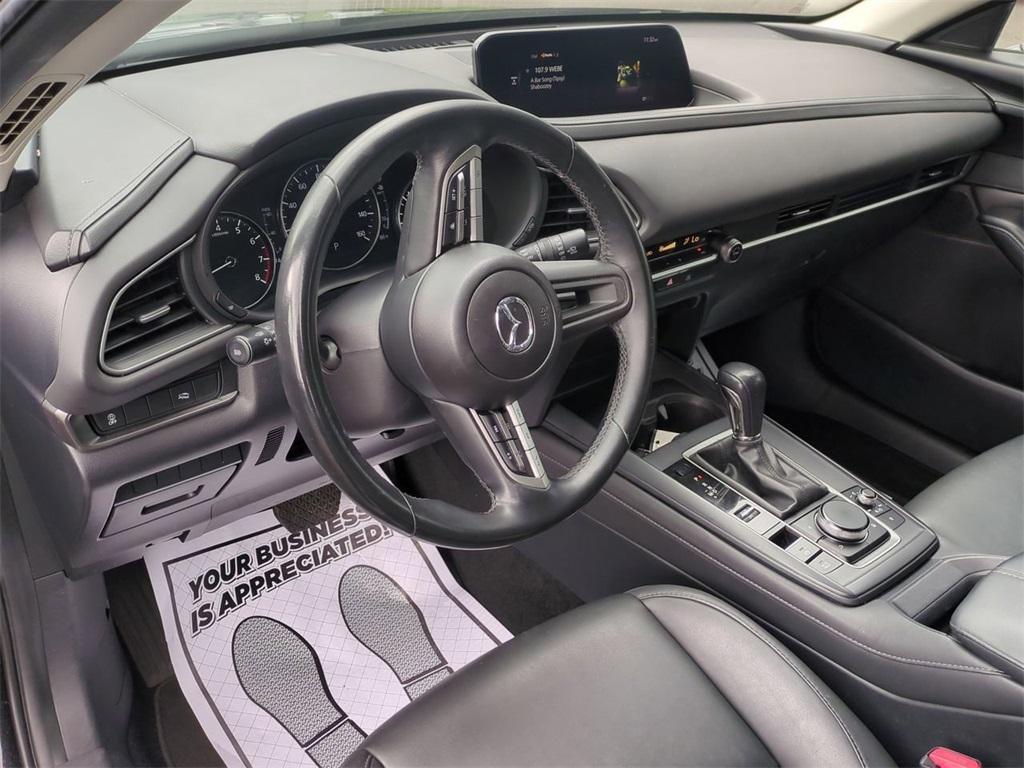 used 2021 Mazda CX-30 car, priced at $17,017