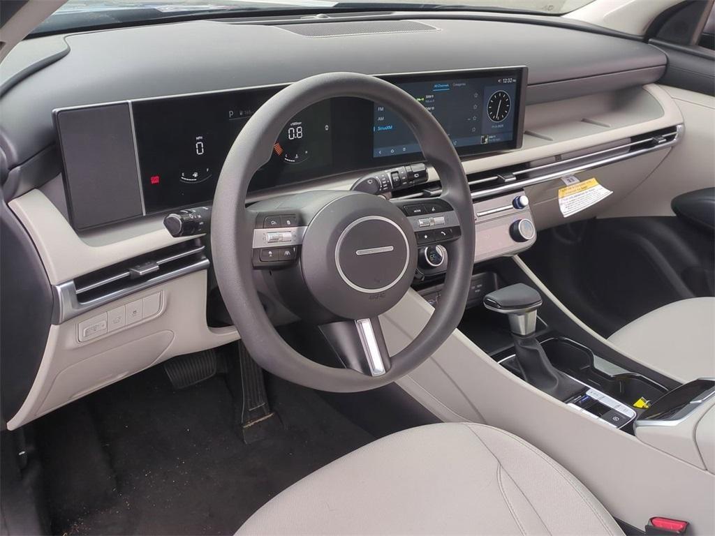 used 2025 Hyundai Tucson car, priced at $28,760