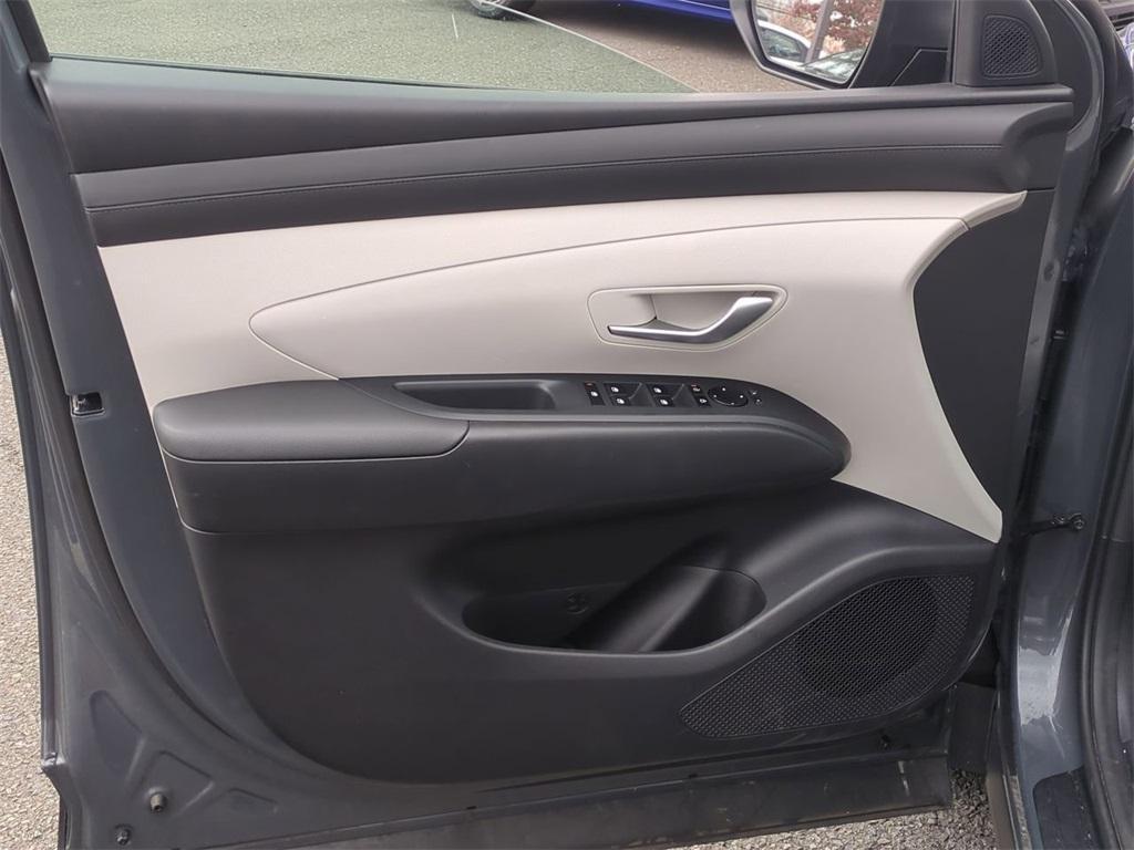 used 2025 Hyundai Tucson car, priced at $28,760
