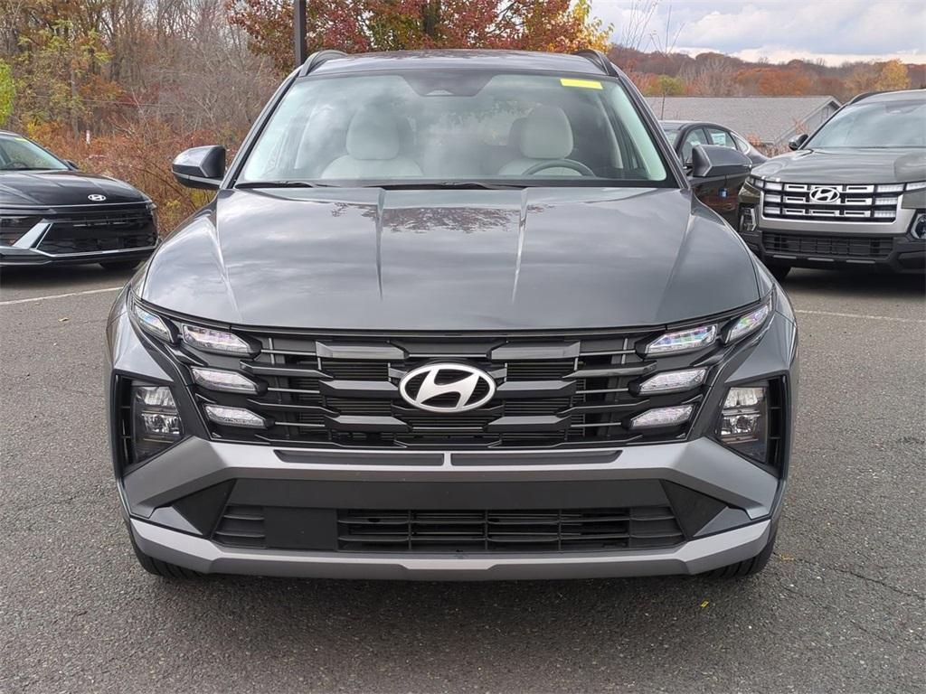 used 2025 Hyundai Tucson car, priced at $28,760