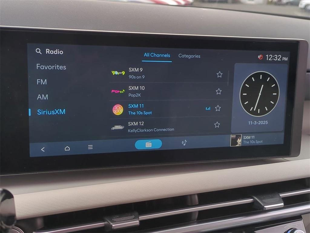 used 2025 Hyundai Tucson car, priced at $28,760